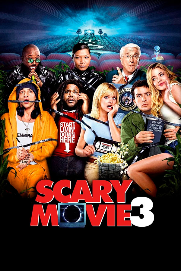 Scary Movie 3